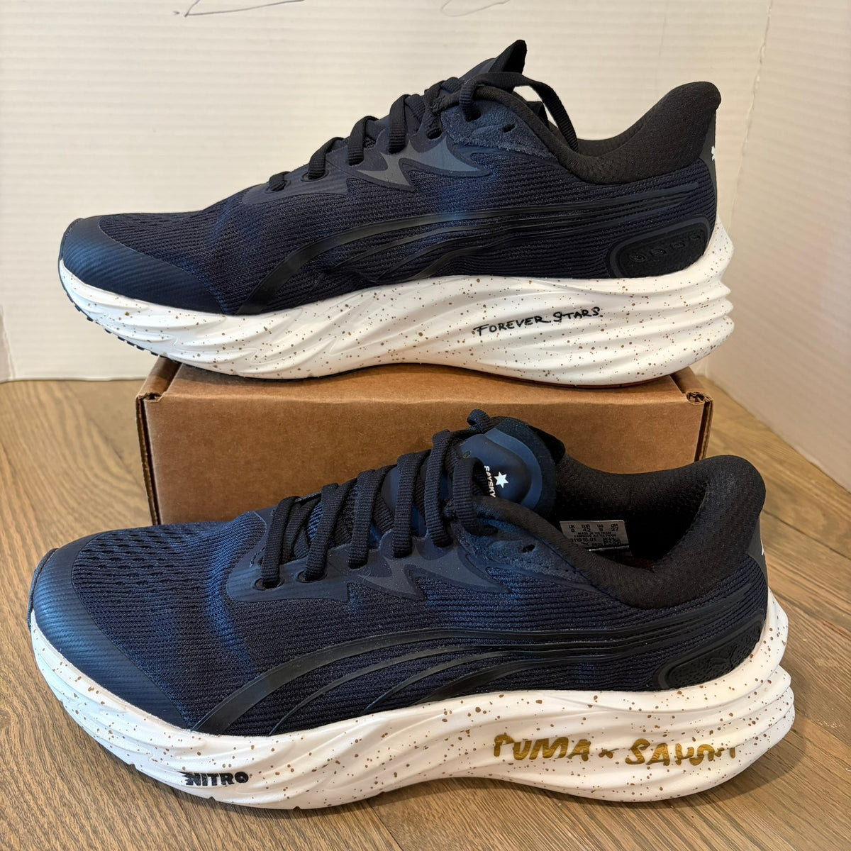 PUMA x SAYSKY Velocity NITRO 4