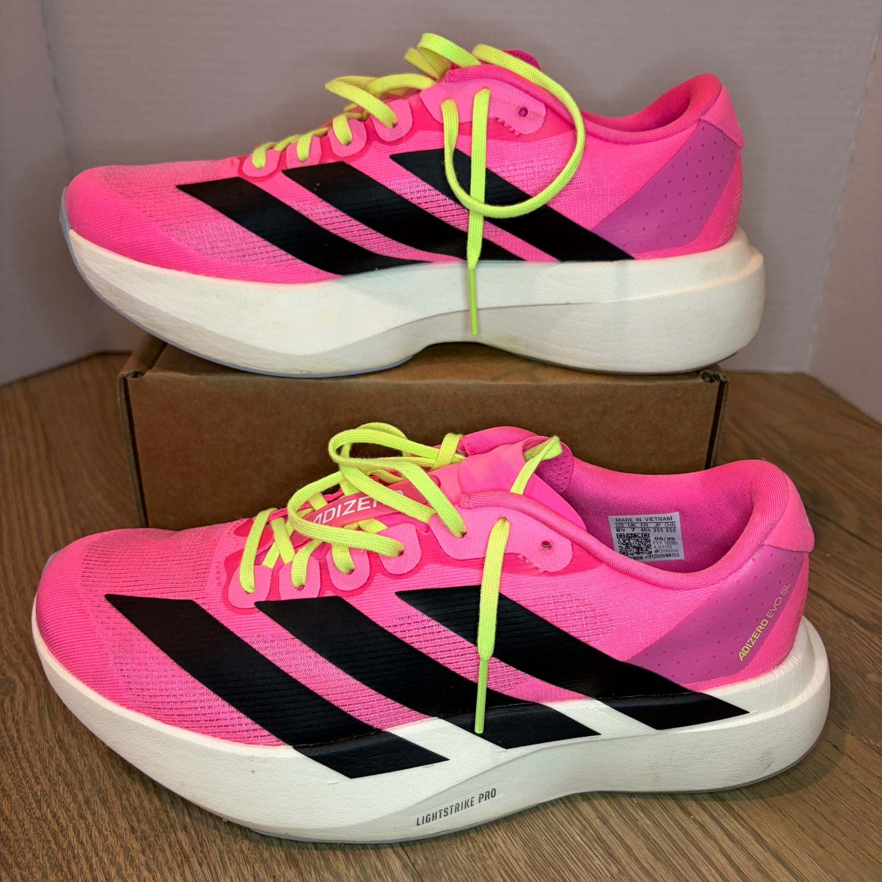 Adidas Adizero EVO SL