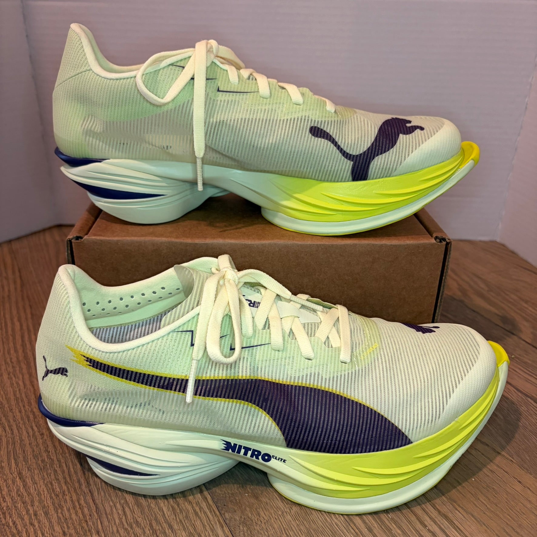 PUMA FAST-R NITRO Elite 3