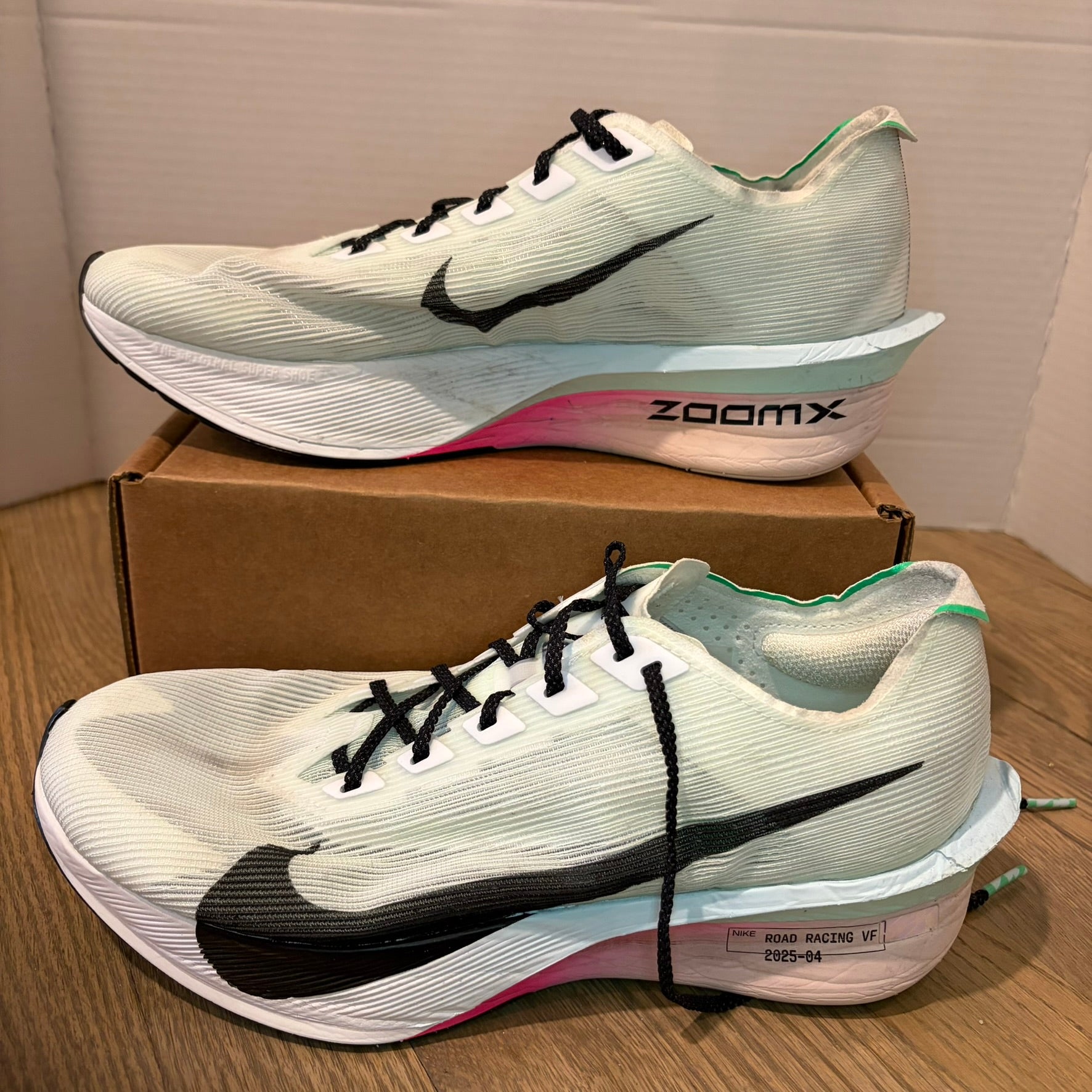 Nike Vaporfly 4