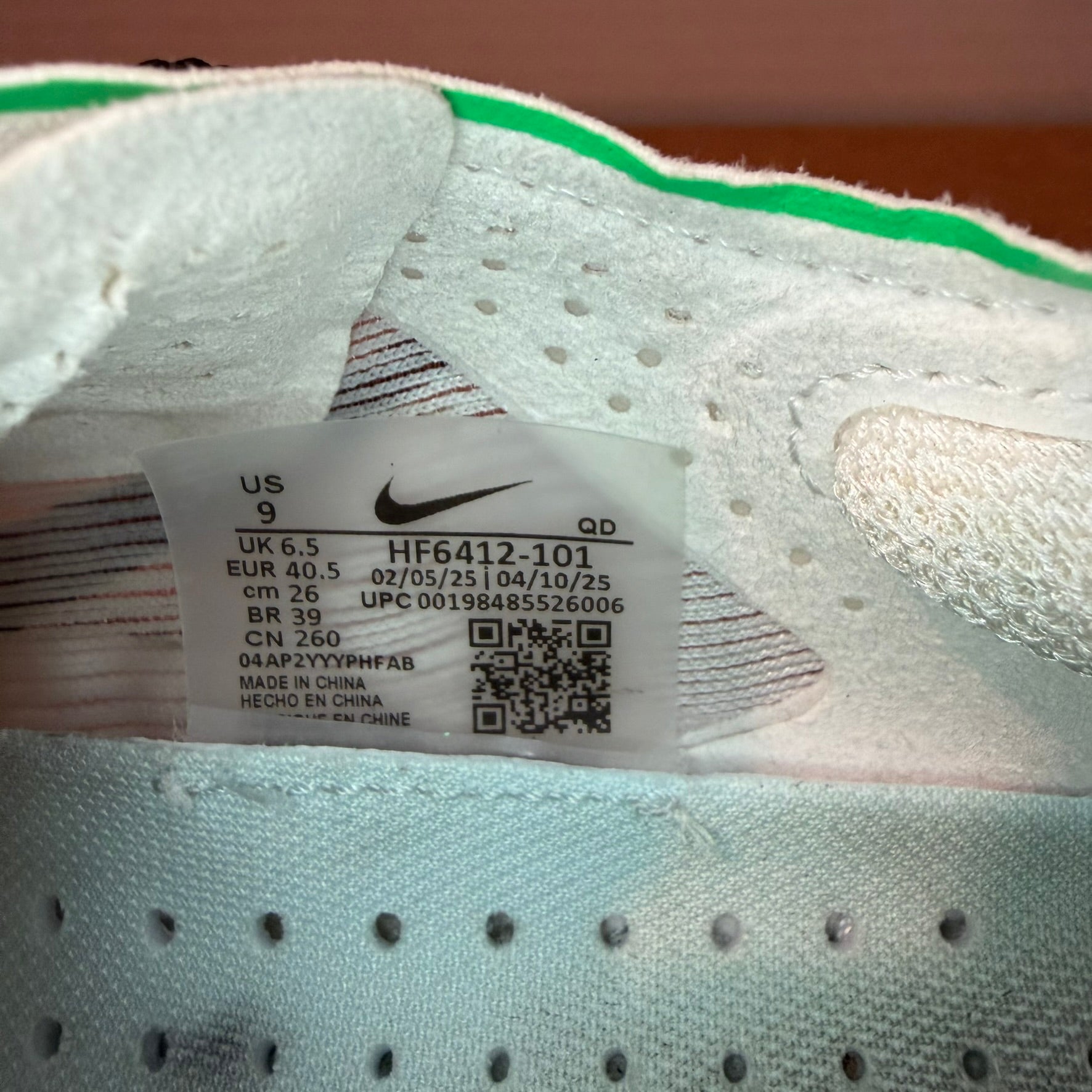 Nike Vaporfly 4