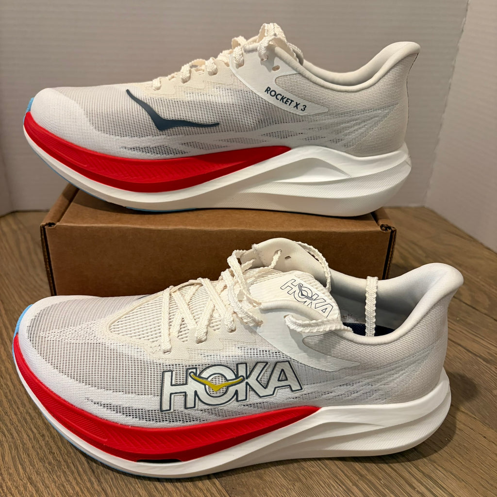 Hoka Rocket X 3