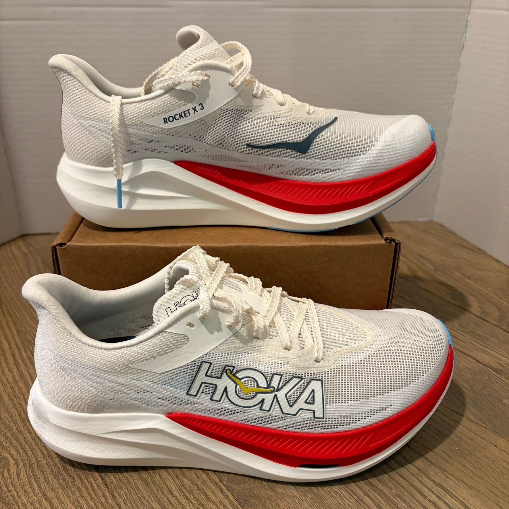 Hoka Rocket X 3