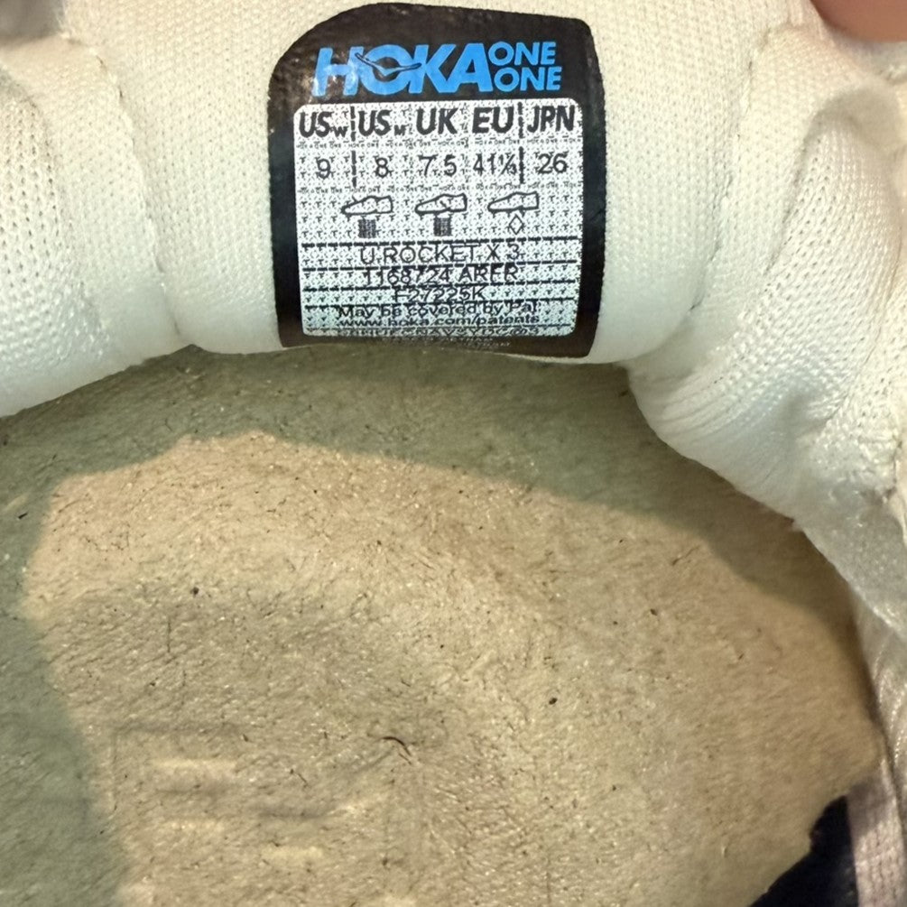Hoka Rocket X 3