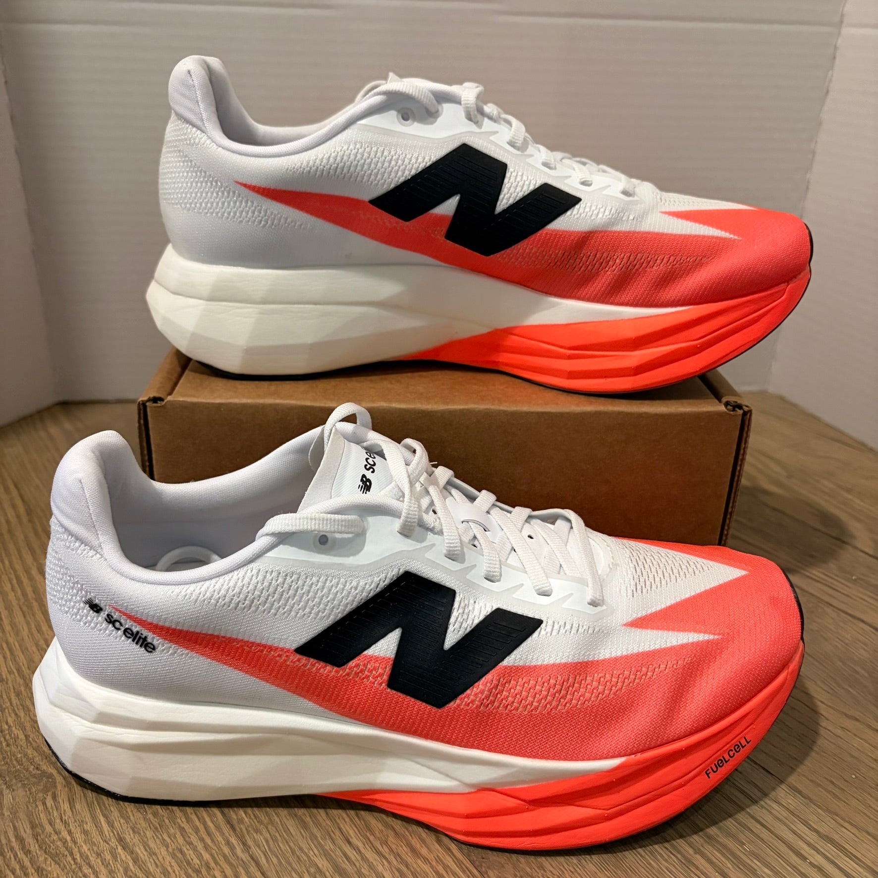 New Balance FuelCell SuperComp Elite v5