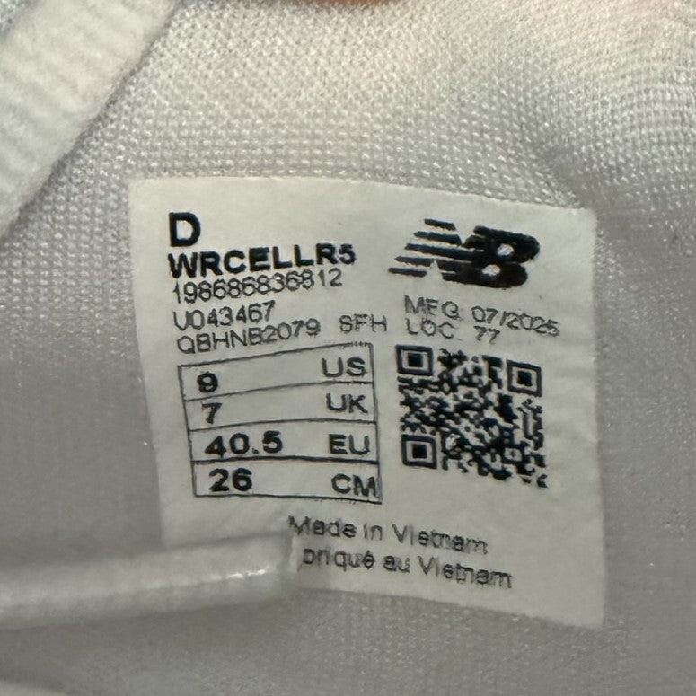 New Balance FuelCell SuperComp Elite v5