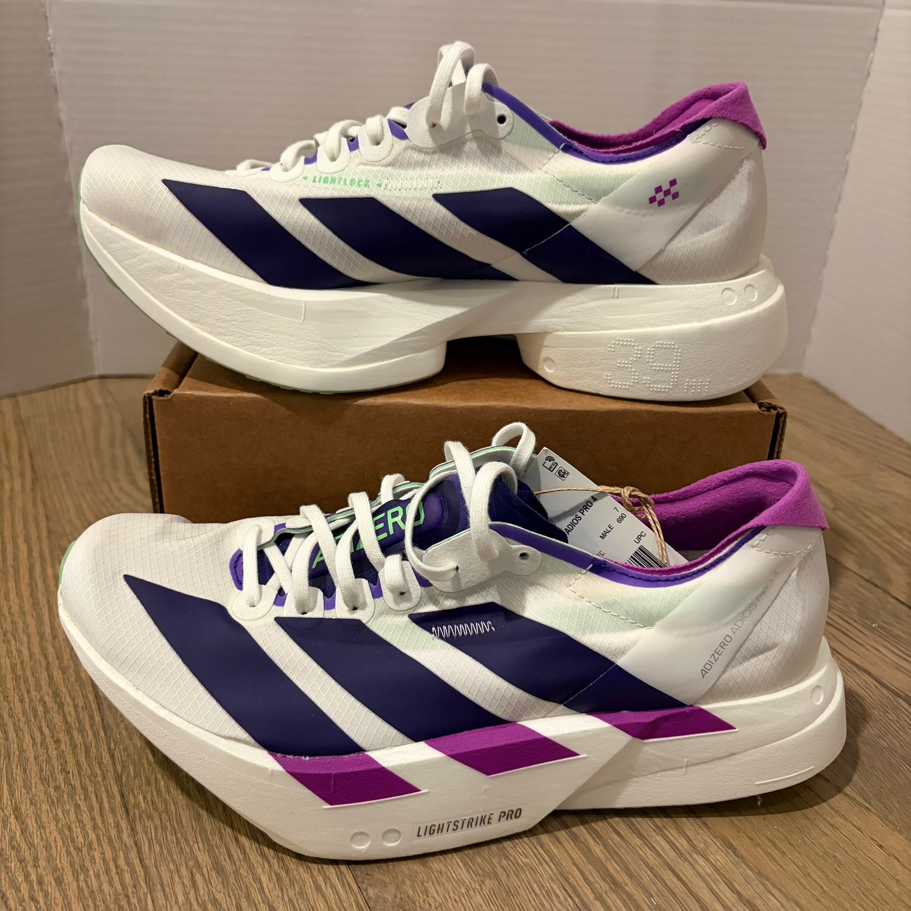 Adidas Adizero Adios Pro 4