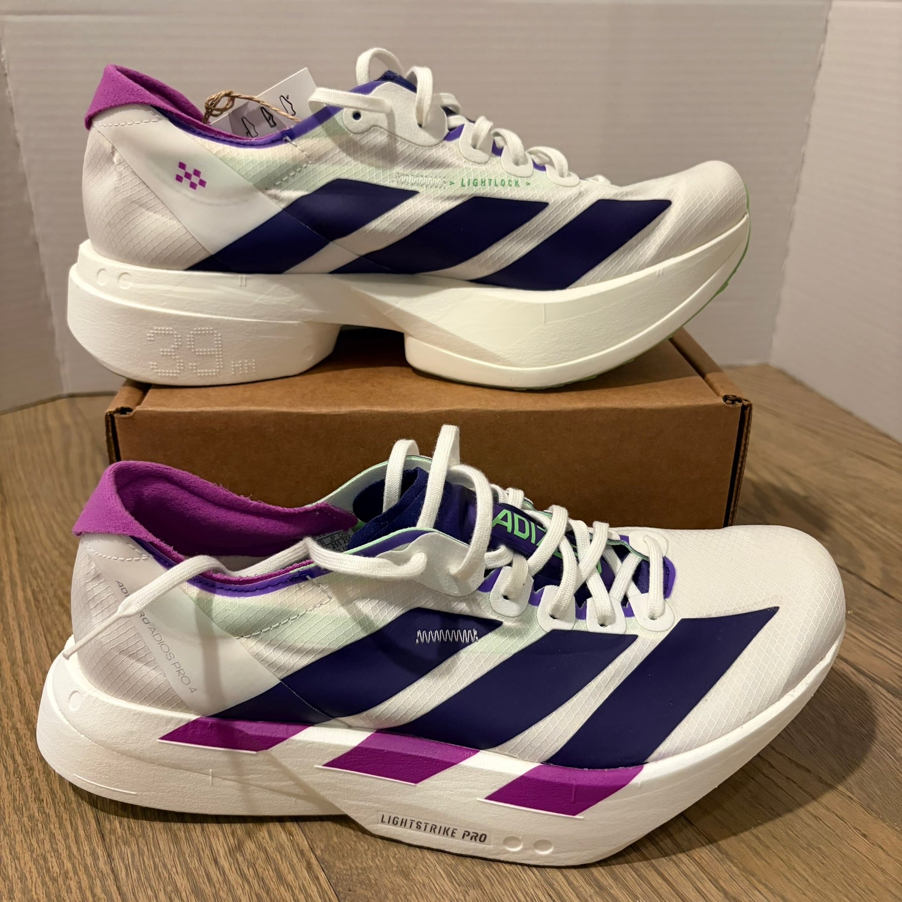 Adidas Adizero Adios Pro 4