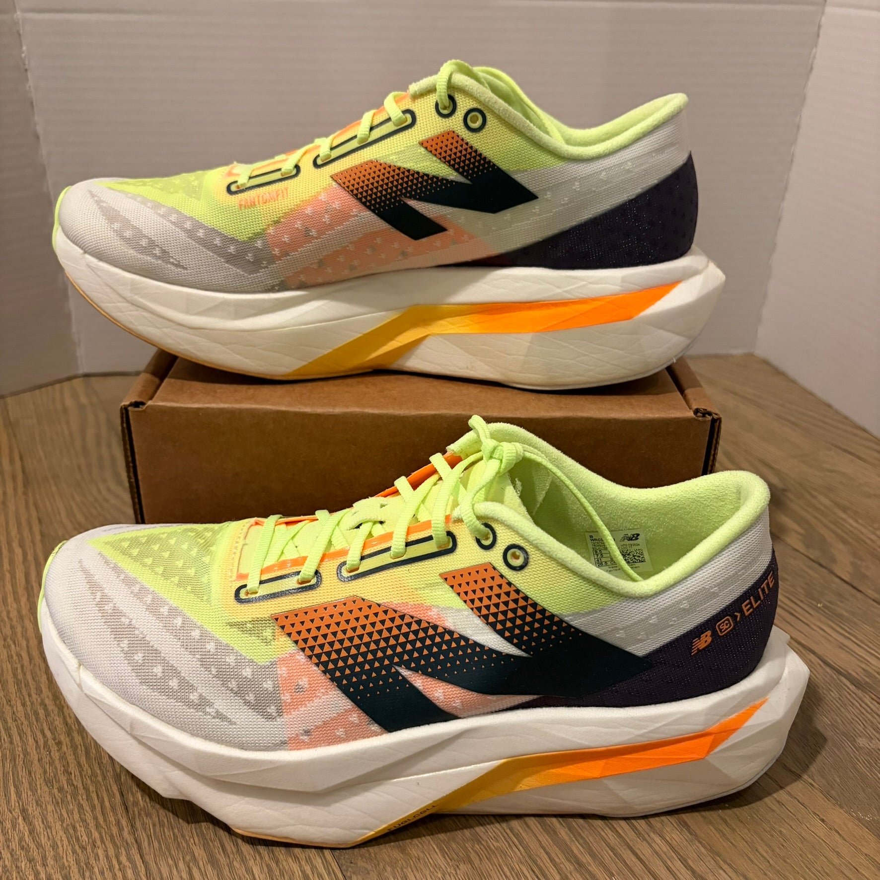 New Balance FuelCell SuperComp Elite v4