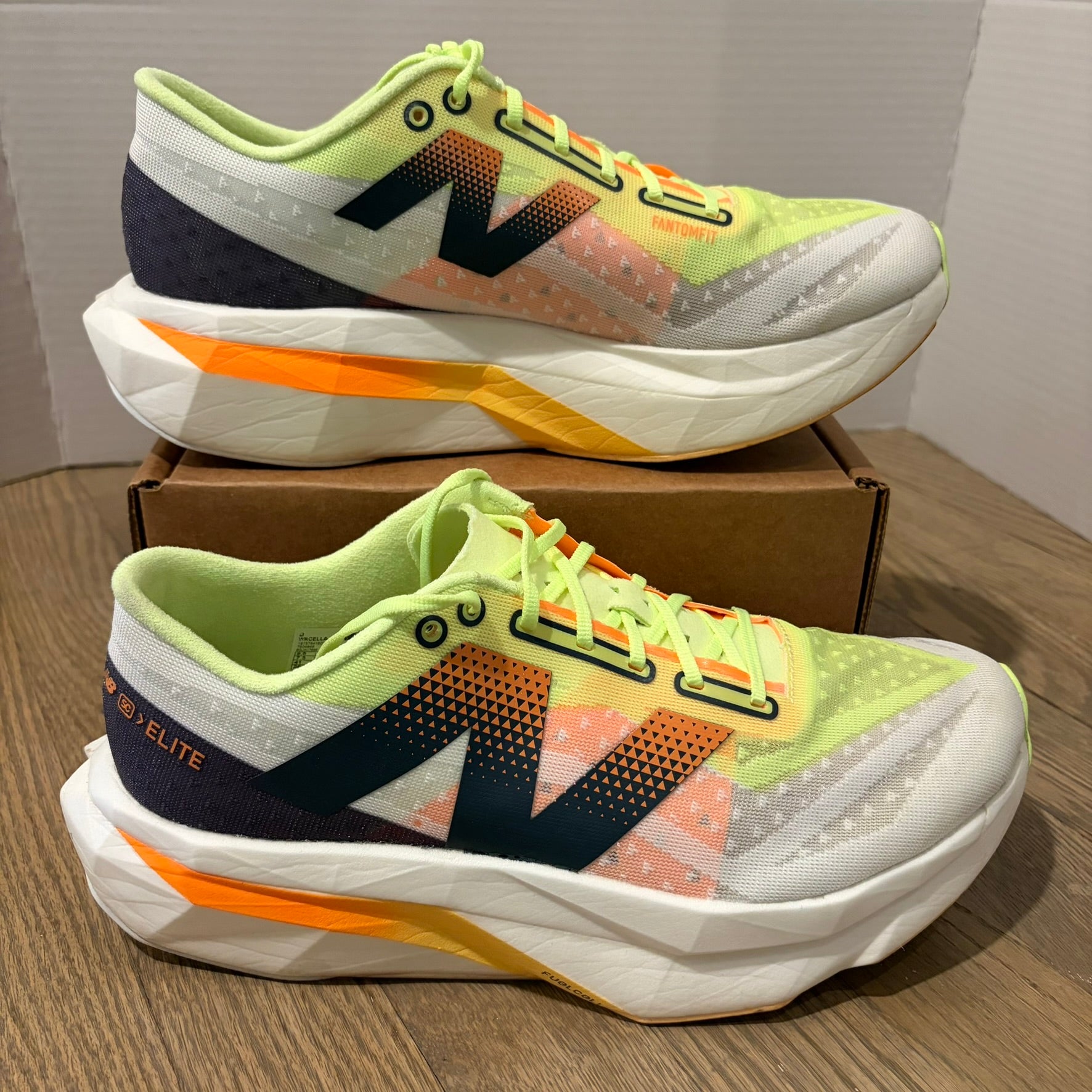 New Balance FuelCell SuperComp Elite v4