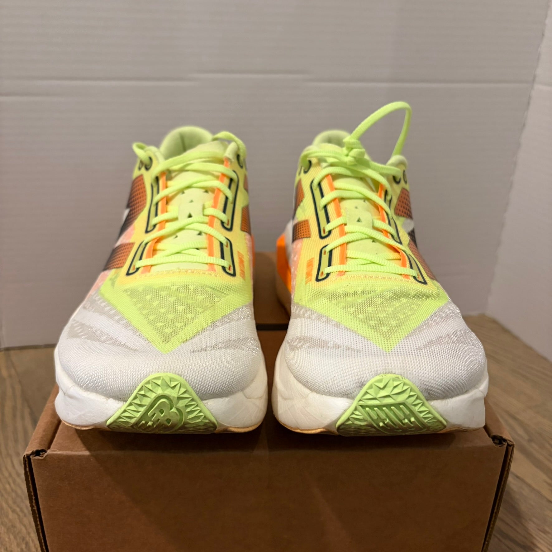 New Balance FuelCell SuperComp Elite v4