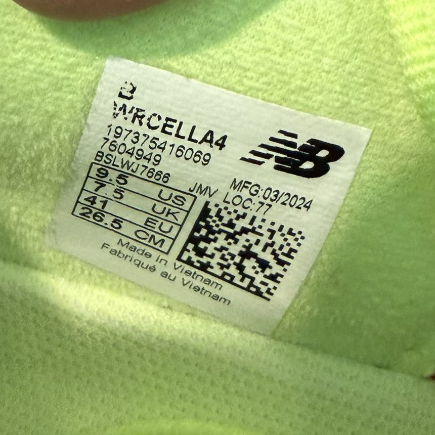 New Balance FuelCell SuperComp Elite v4