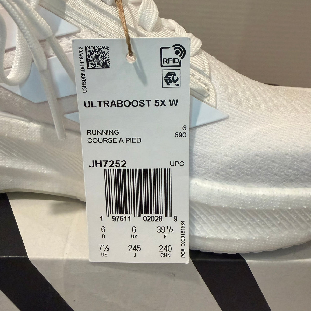 Adidas Ultraboost 5X