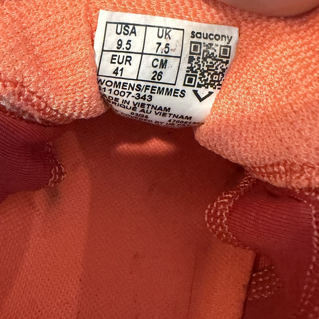 Saucony Endophin Speed 5