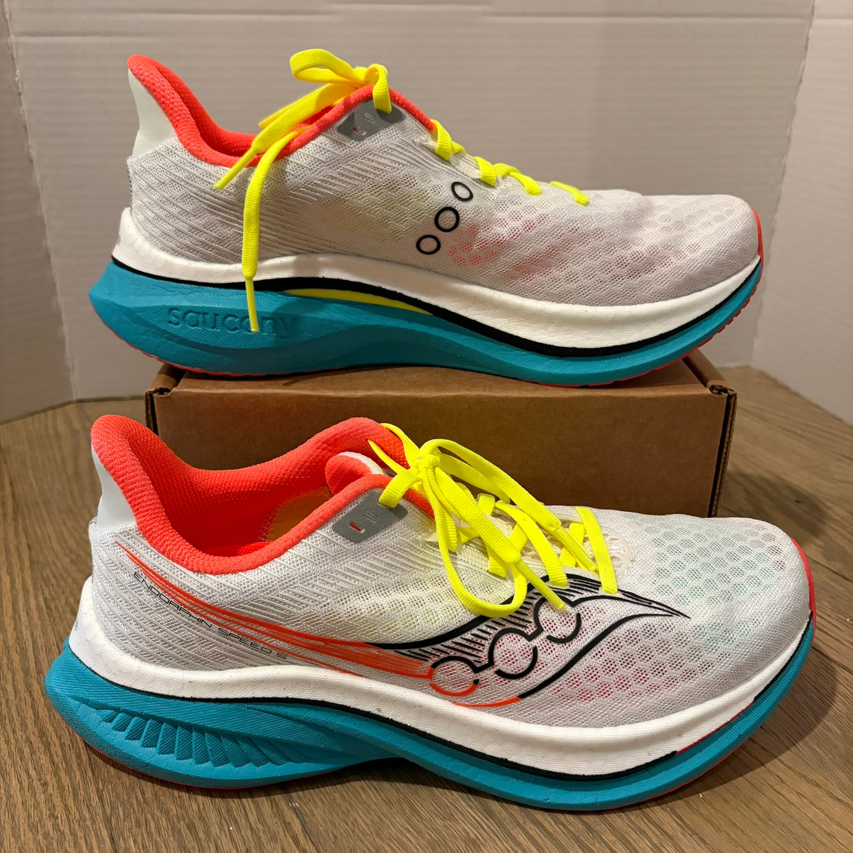 Saucony Endophin Speed 5