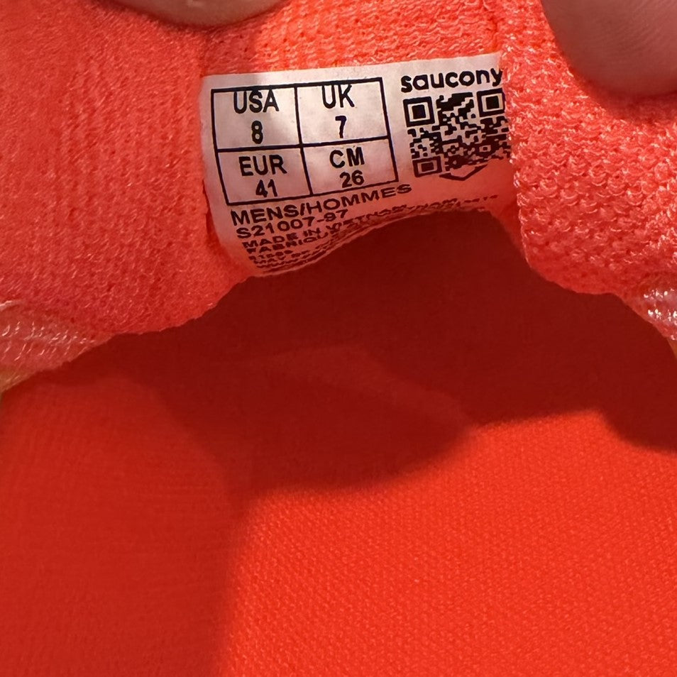 Saucony Endophin Speed 5
