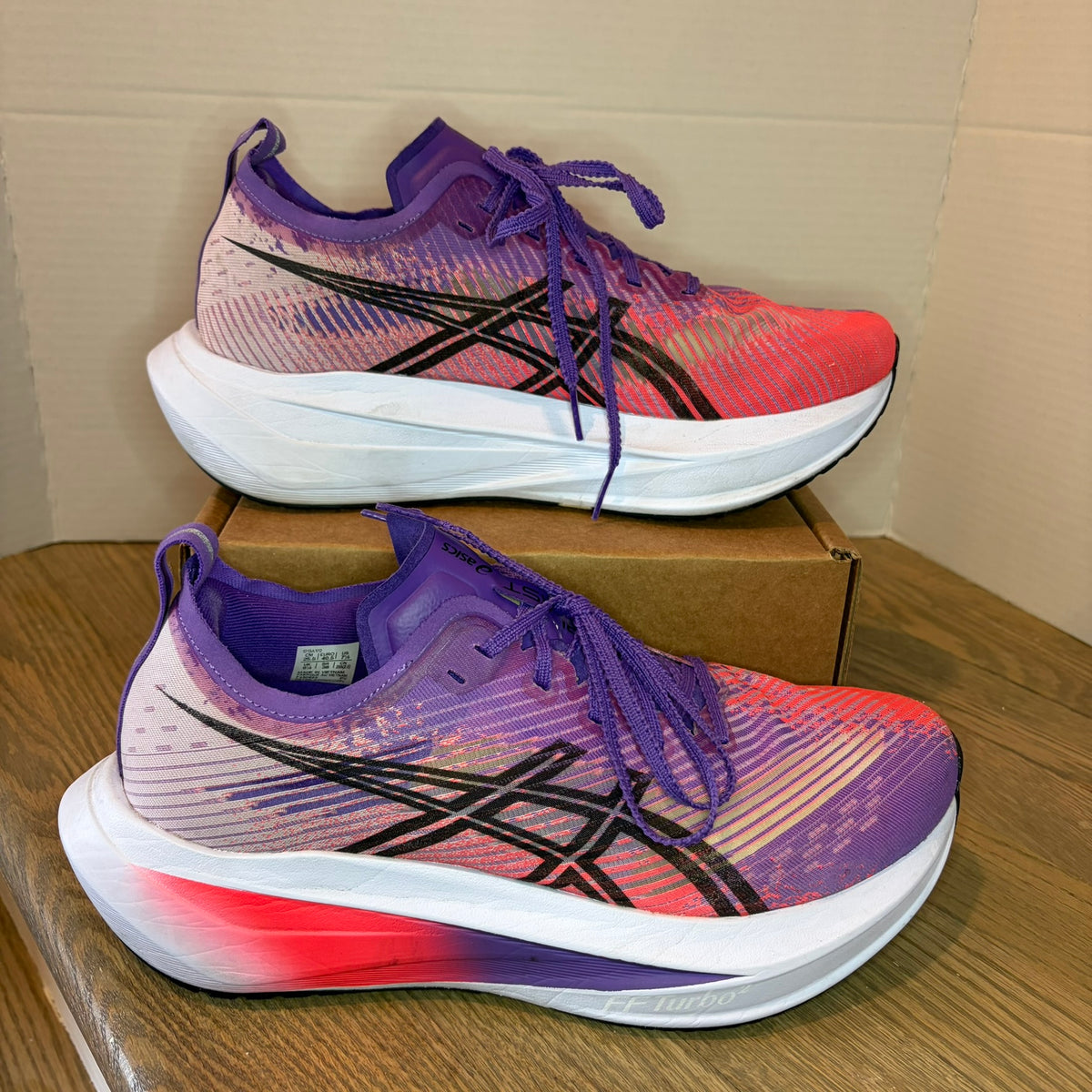 ASICS Megablast
