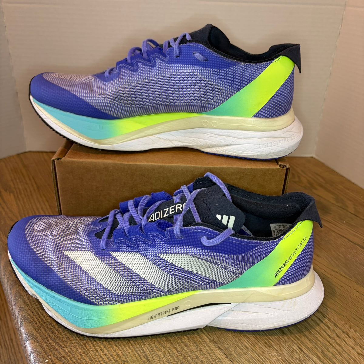 Adidas Adizero Boston 12