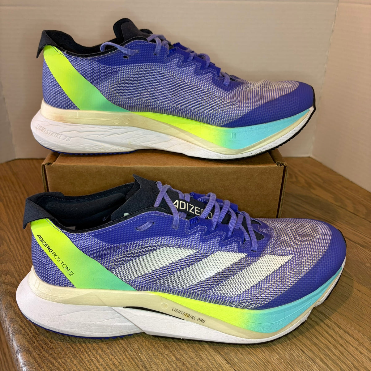 Adidas Adizero Boston 12