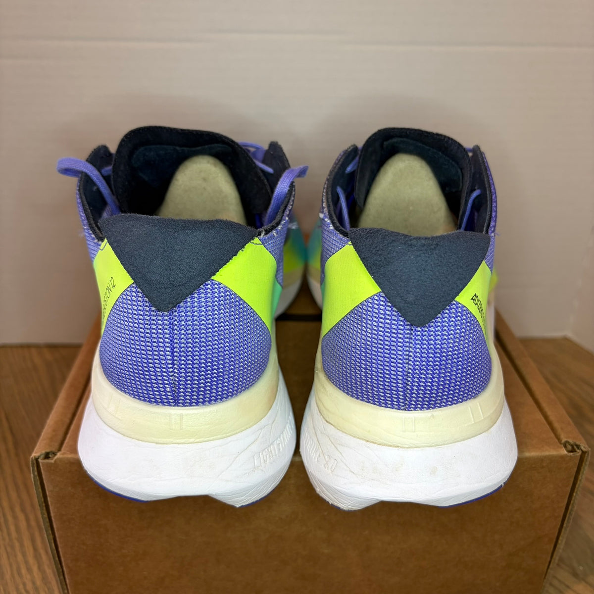 Adidas Adizero Boston 12