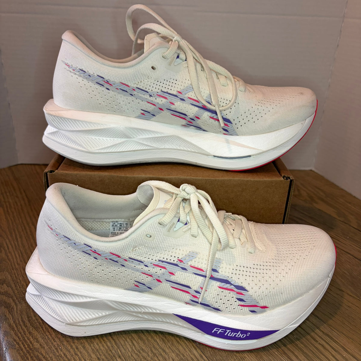 ASICS Sonicblast