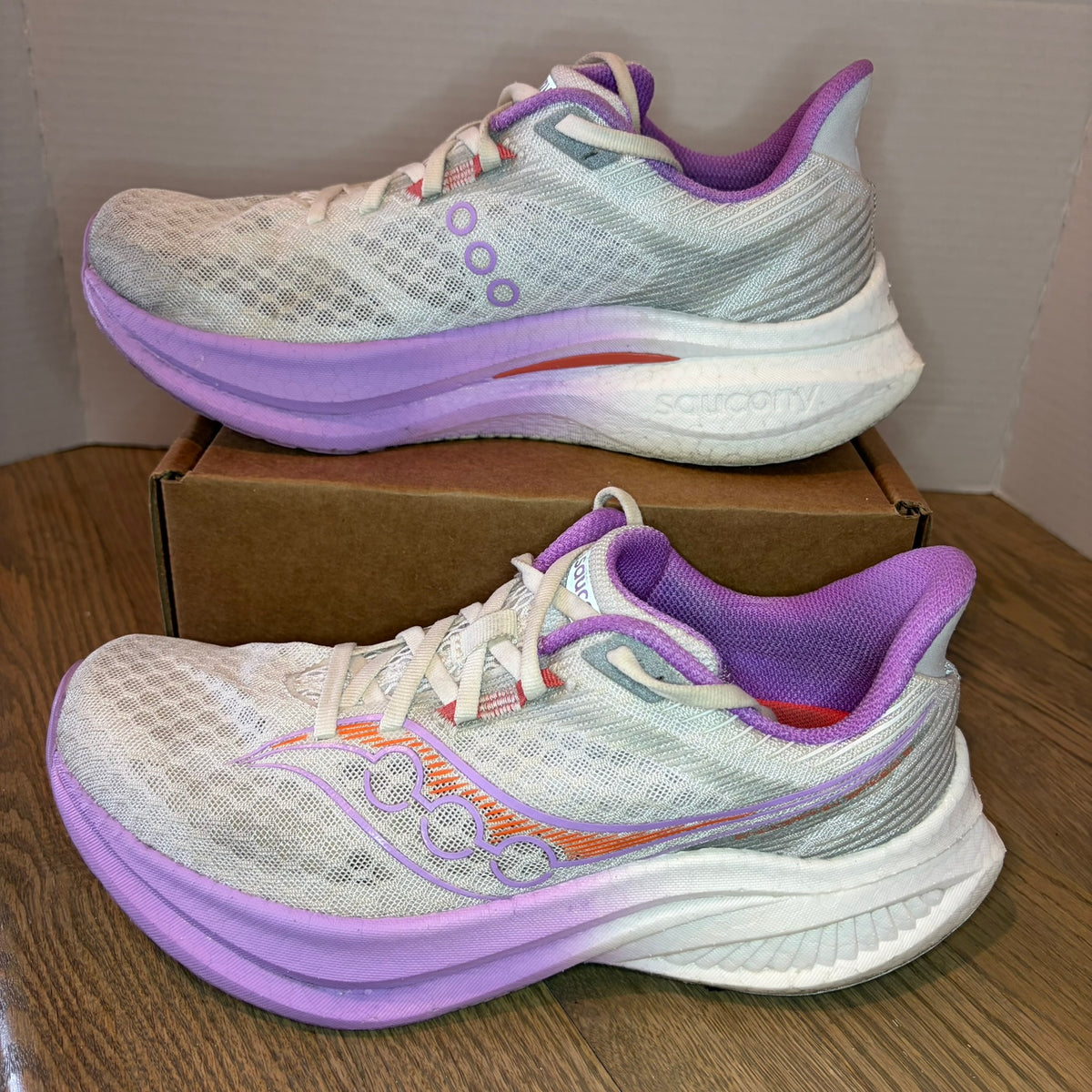 Saucony Endophin Speed 5
