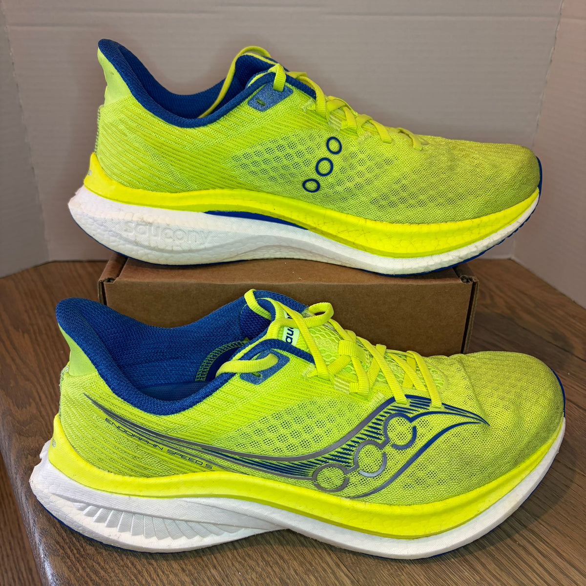 Saucony Endophin Speed 5