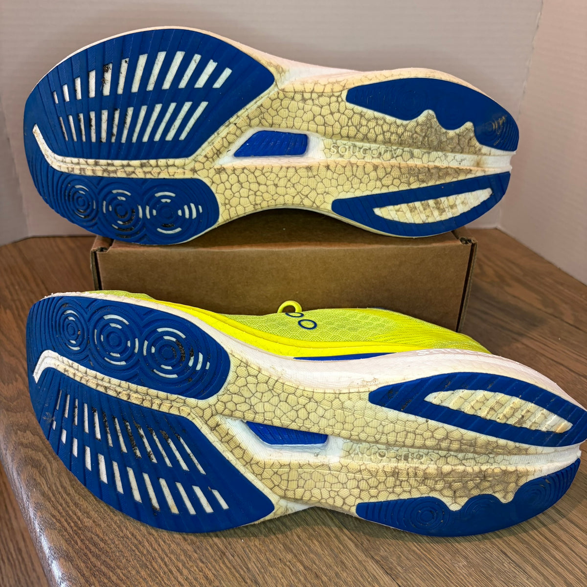 Saucony Endophin Speed 5