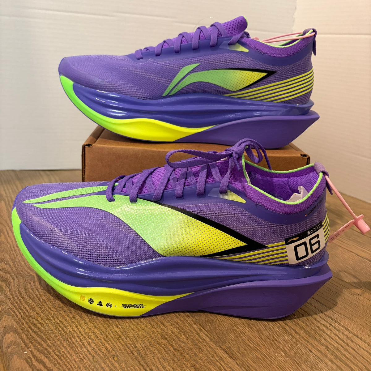 Li-Ning Feidian 6 elite
