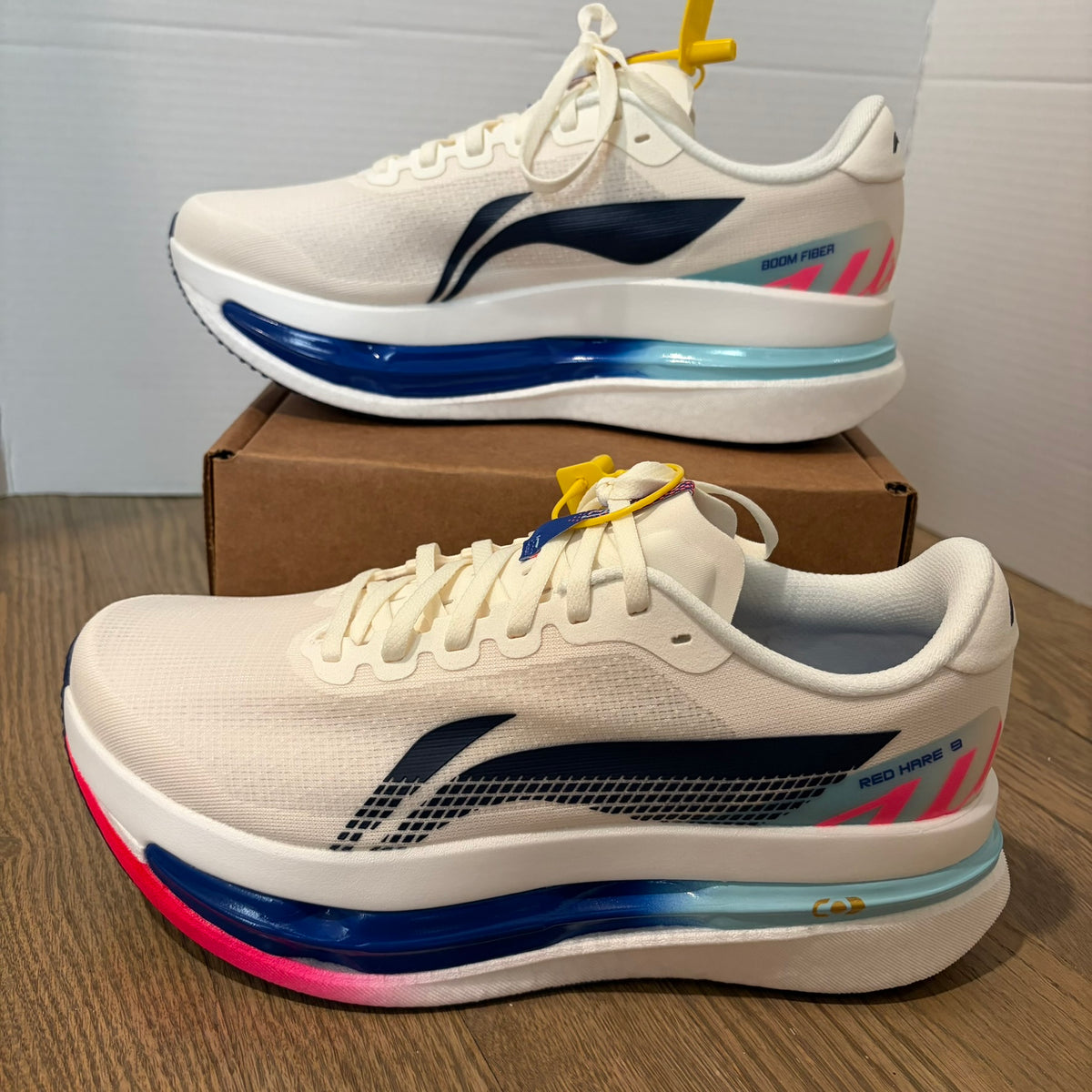 Li-Ning Red Hare 9 ultra