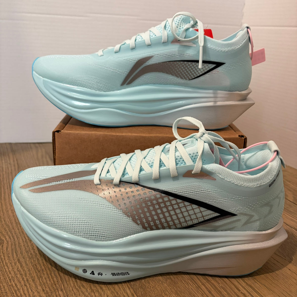 Li-Ning Feidian 6 elite