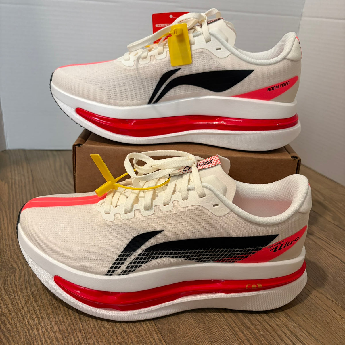 Li-Ning Red Hare 9 ultra