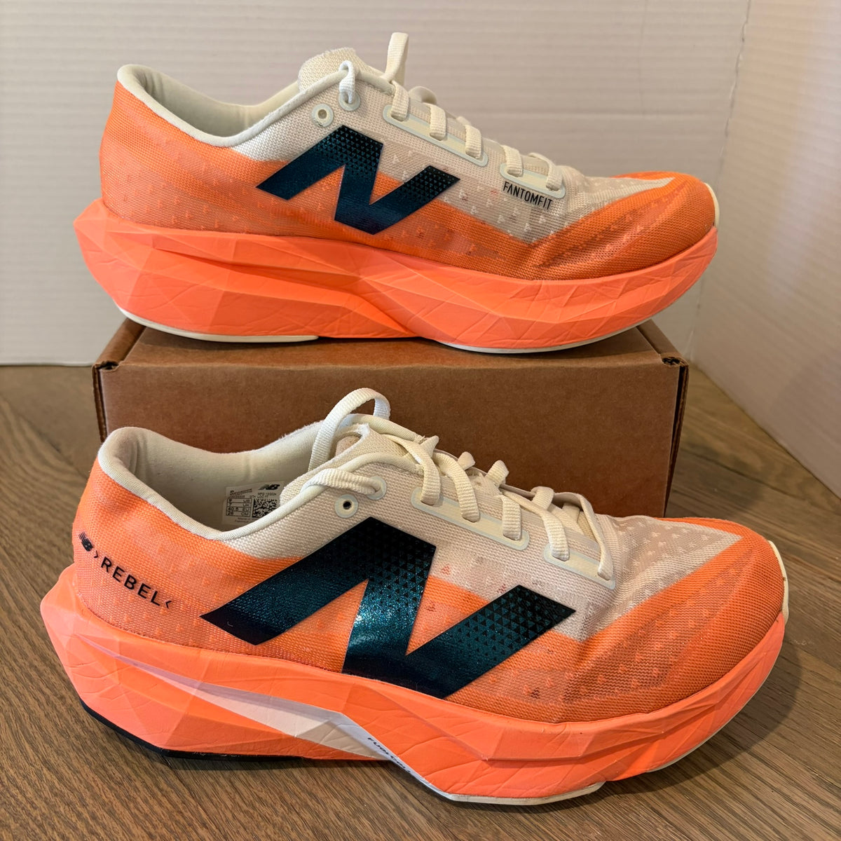 New Balance FuelCell Rebel v4