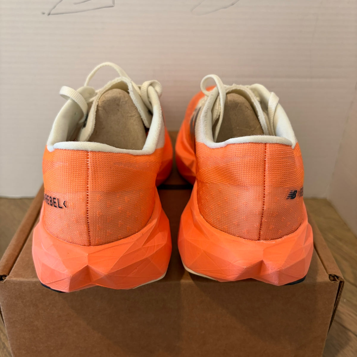 New Balance FuelCell Rebel v4