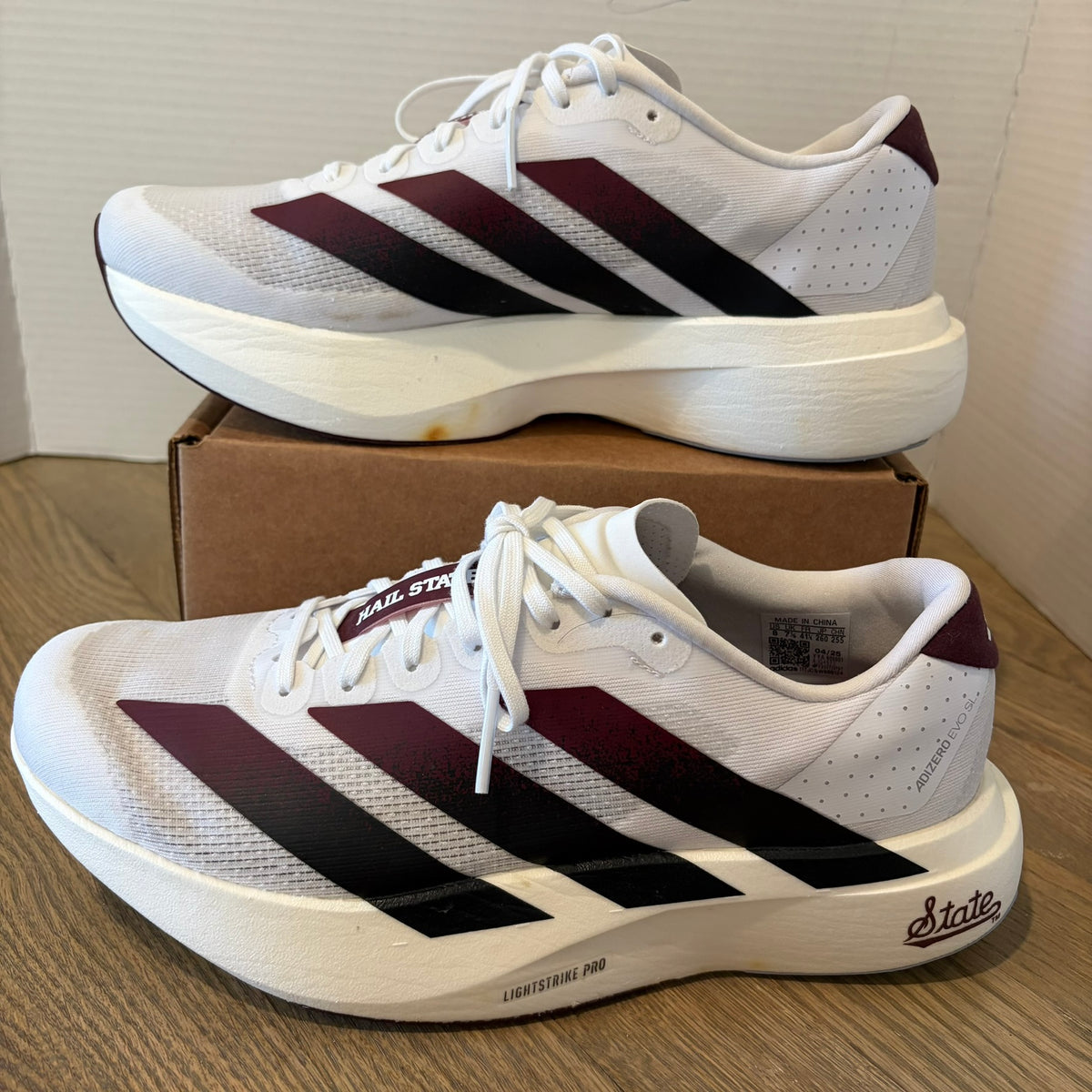 Adidas Adizero EVO SL