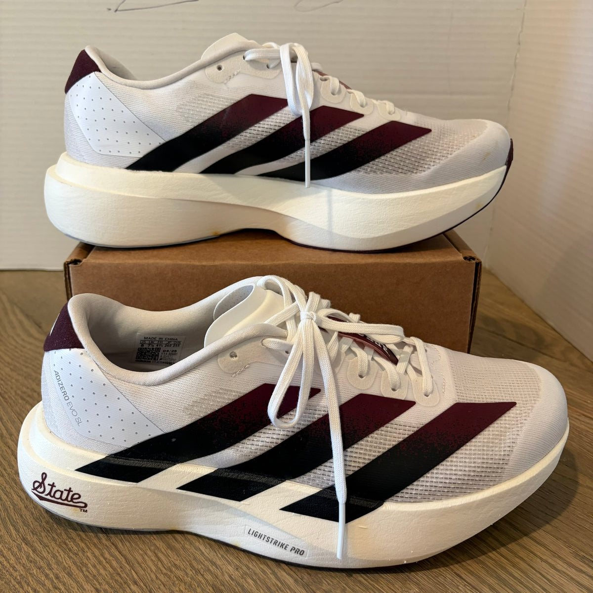 Adidas Adizero EVO SL