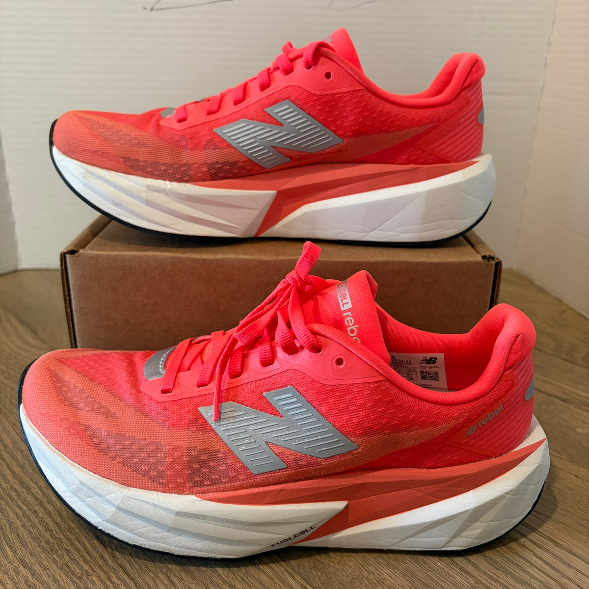 New Balance FuelCell Rebel v5