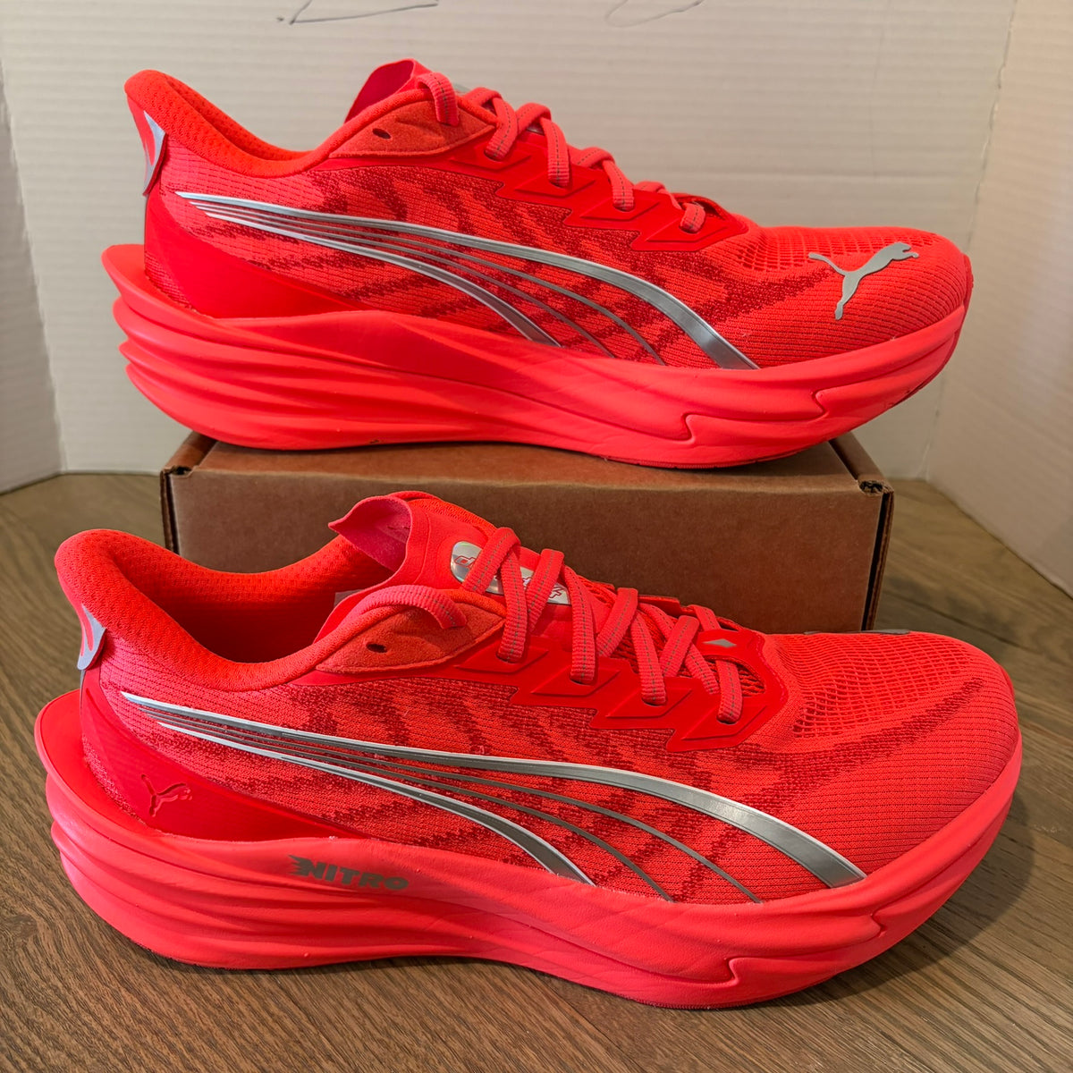 PUMA Deviate Nitro 4